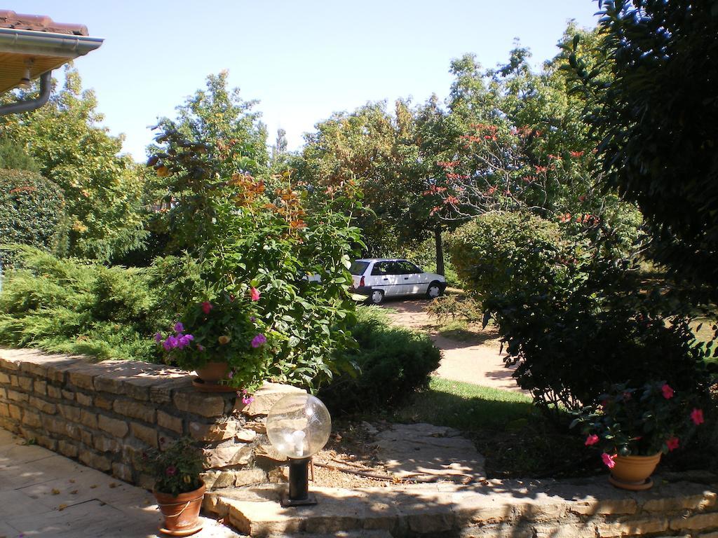 La Bergerie Bed & Breakfast Pollionnay Exterior photo