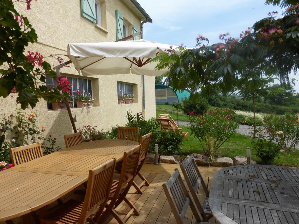 La Bergerie Bed & Breakfast Pollionnay Exterior photo