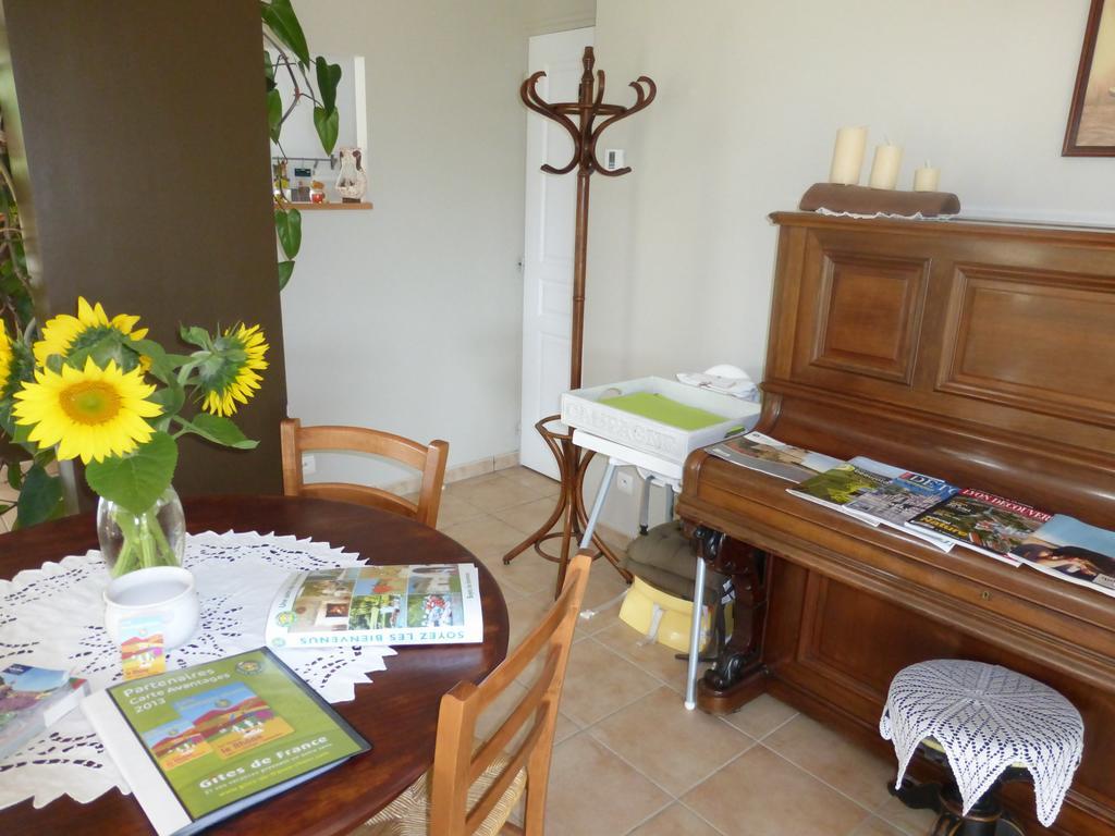 La Bergerie Bed & Breakfast Pollionnay Exterior photo