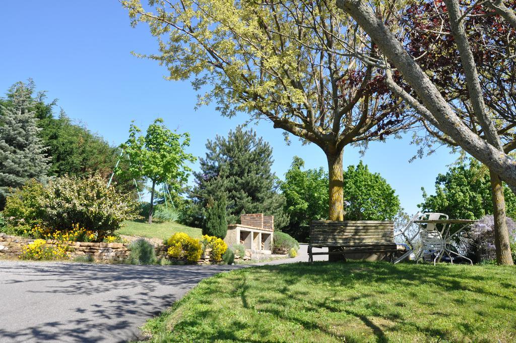 La Bergerie Bed & Breakfast Pollionnay Exterior photo