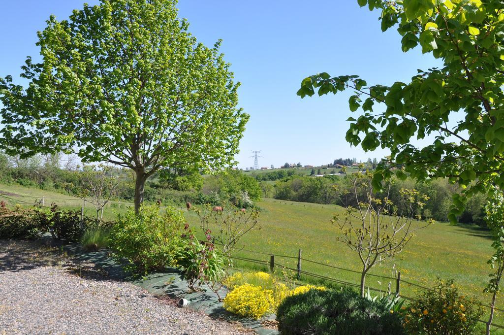 La Bergerie Bed & Breakfast Pollionnay Exterior photo