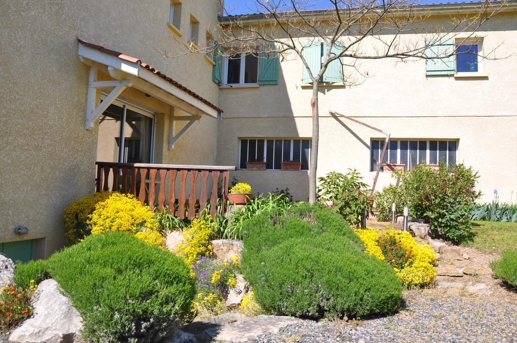 La Bergerie Bed & Breakfast Pollionnay Exterior photo