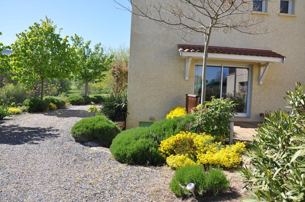 La Bergerie Bed & Breakfast Pollionnay Exterior photo
