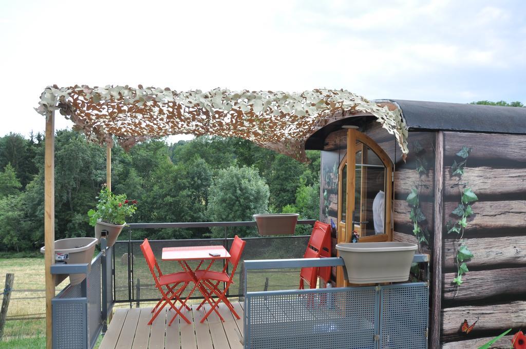 La Bergerie Bed & Breakfast Pollionnay Exterior photo